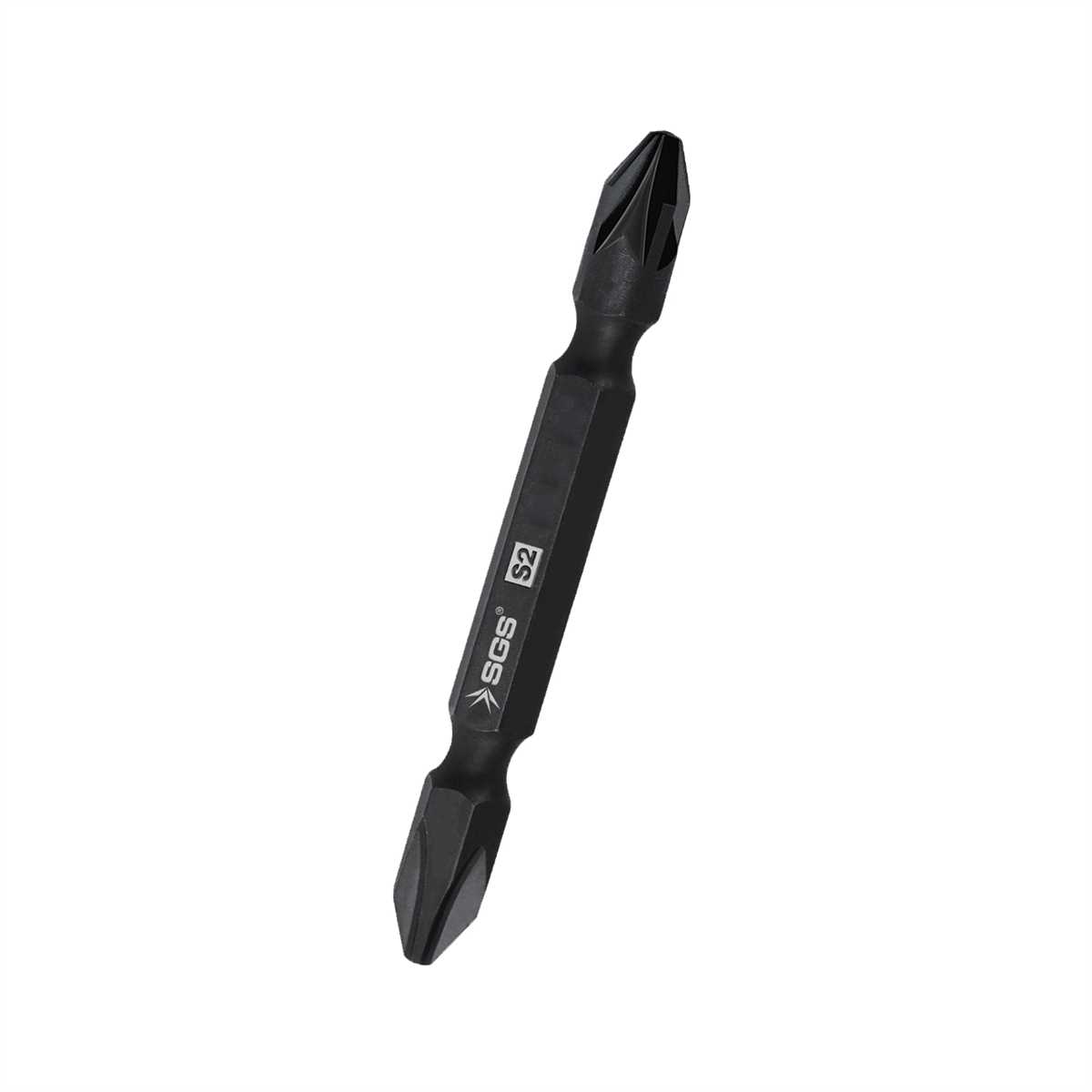 ÇİFT YÖNLÜ BİTS UÇ PH2/PZ2*65mm Black-Pro Series